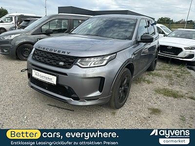 Land Rover Discovery sport D200 R-Dynamic S Geschlossen, 5-turig, Automatik, 9-Gang