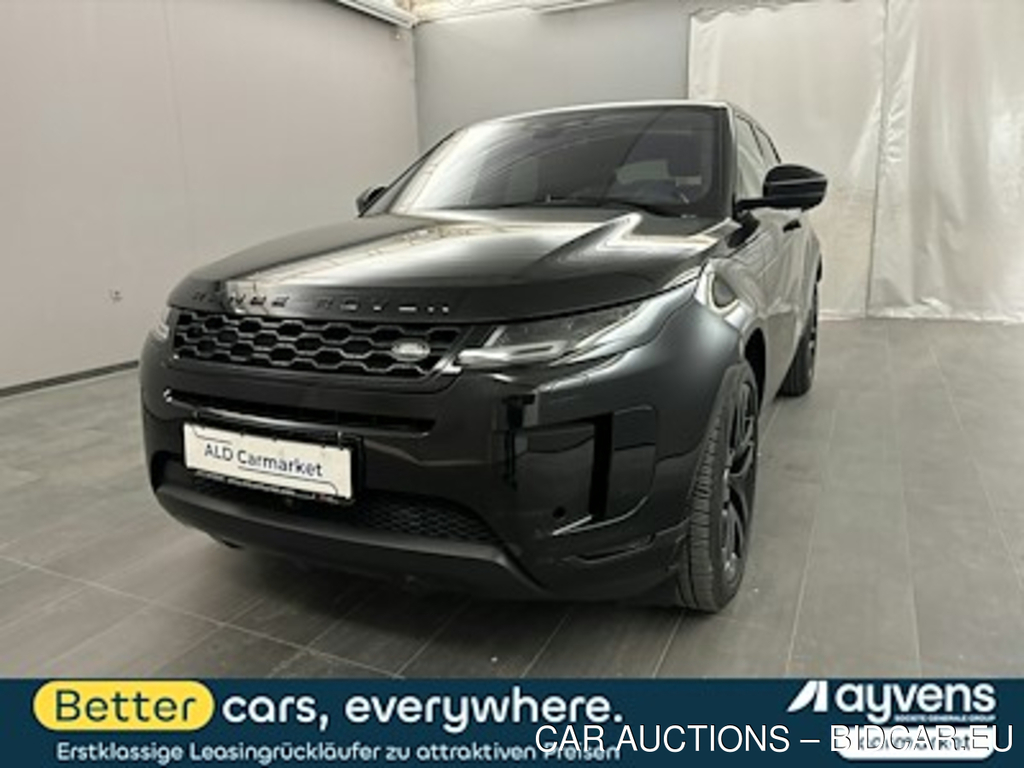 Land Rover Range rover evoque P200 HSE Geschlossen, 5-turig, Automatik, 9-Gang