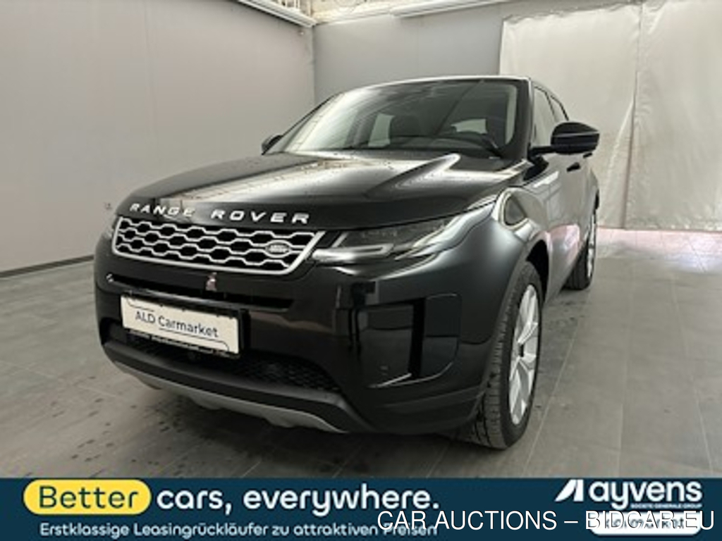 Land Rover Range rover evoque P300e SE Geschlossen, 5-turig, Automatik, 8-Gang