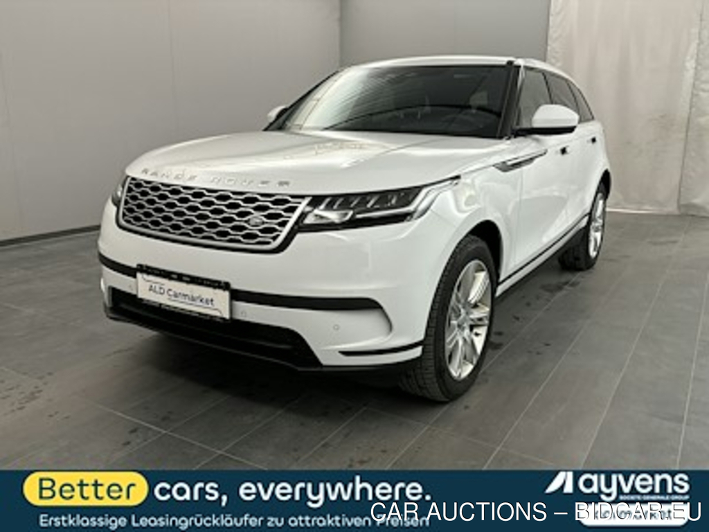 Land Rover Range rover velar P400e Geschlossen, 5-turig, Automatik, 8-Gang