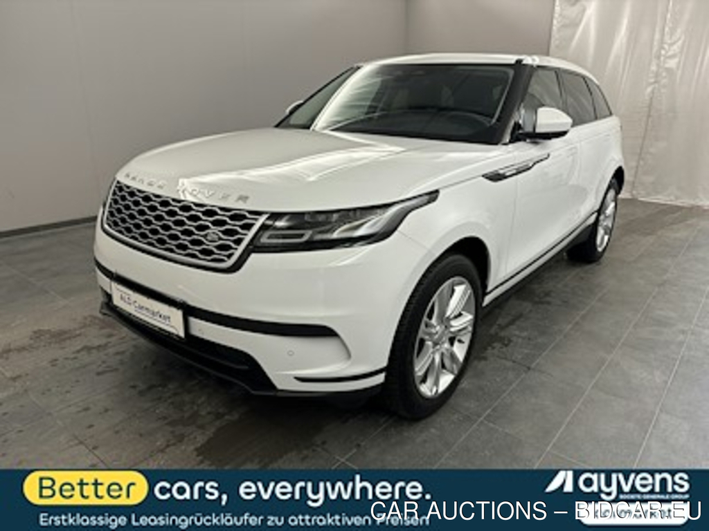 Land Rover Range rover velar P400e S Geschlossen, 5-turig, Automatik, 8-Gang