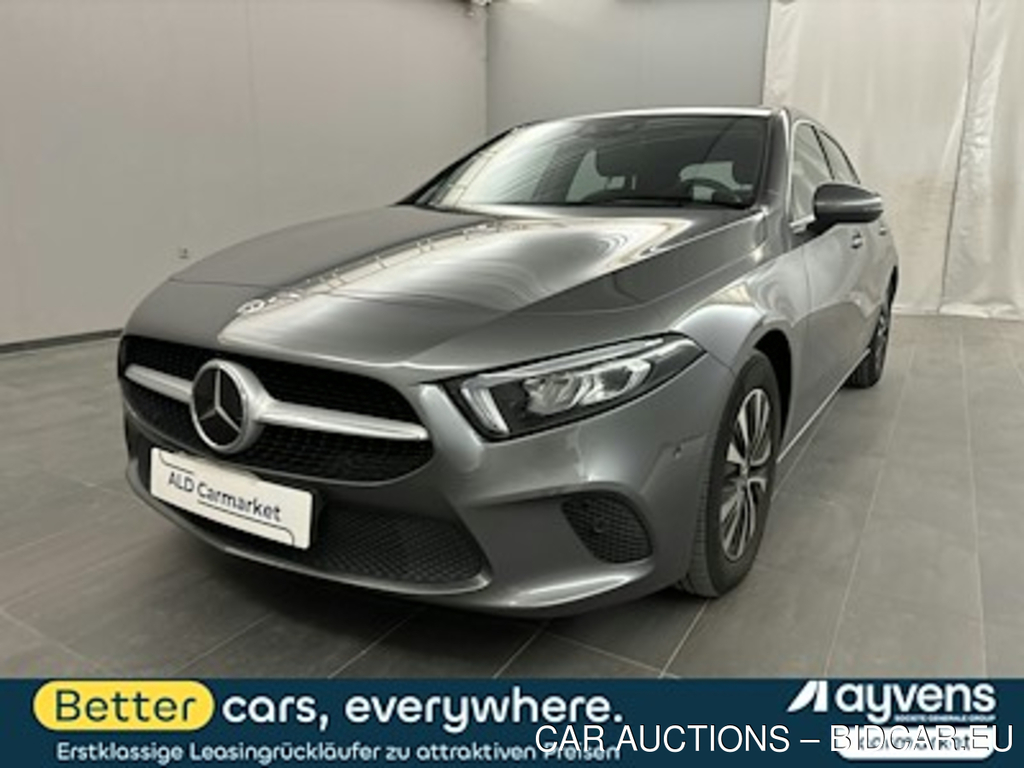 Mercedes-Benz A-Klasse MERCEDES-BENZ A 200 d 4Matic 8G-DCT Progressive Limousine, 5-turig, Automatik, 8-Gang