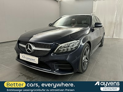 Mercedes-Benz C-Klasse MERCEDES-BENZ C 200 d T 9G-TRONIC AMG Line Kombi, 5-turig, Automatik, 9-Gang