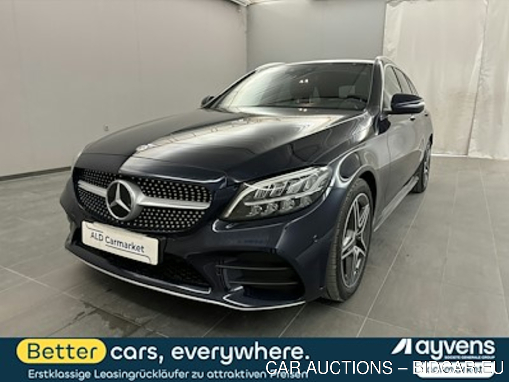 Mercedes-Benz C-Klasse MERCEDES-BENZ C 200 d T 9G-TRONIC AMG Line Kombi, 5-turig, Automatik, 9-Gang