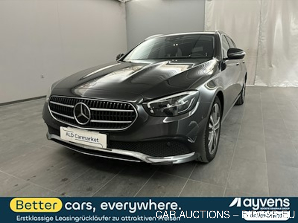 Mercedes-Benz E-Klasse MERCEDES-BENZ E 220 d T 9G-TRONIC Avantgarde Kombi, 5-turig, Automatik, 9-Gang