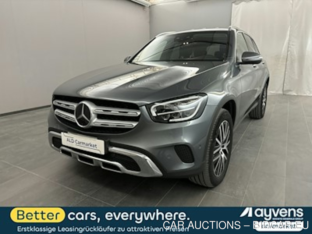 Mercedes-Benz GLC 300 de 4Matic 9G-TRONIC Exclusive Geschlossen, 5-turig, Automatik, 9-Gang