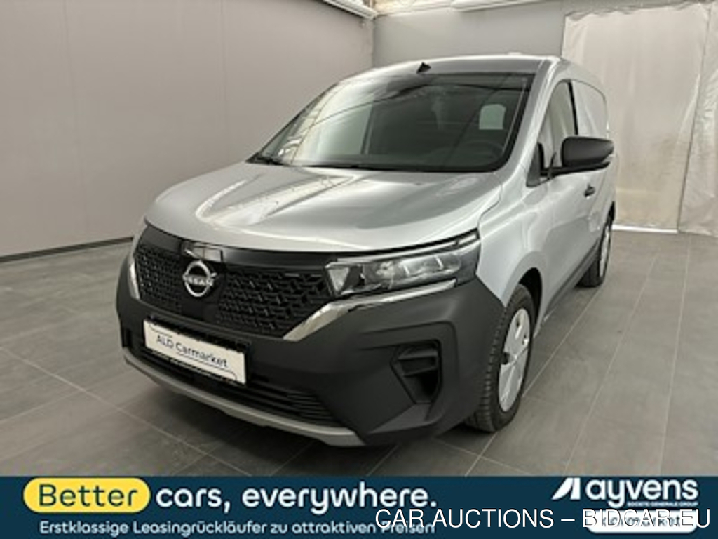 Nissan E-Townstar L1 Acenta Kasten, 4-turig, Direktantrieb, 1-Gang