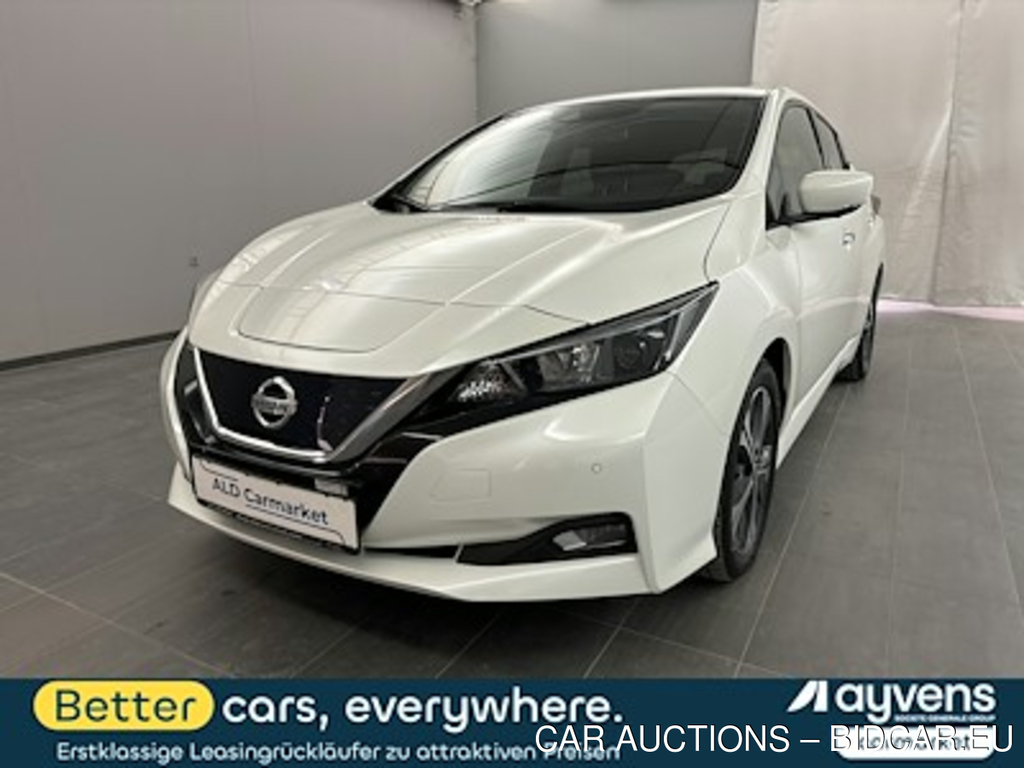 Nissan Leaf 40 kWh N-Connecta Limousine, 5-turig, Direktantrieb, 1-Gang