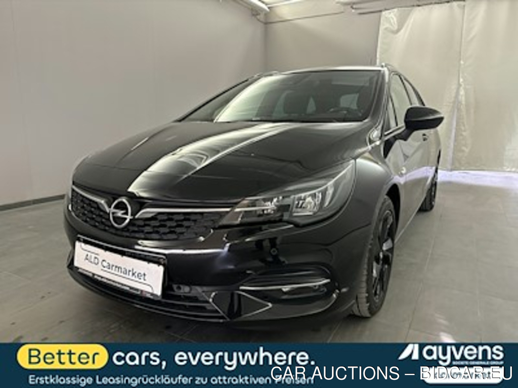 Opel Astra 1.5 D Start/Stop Sports Tourer Automatik GS Line Kombi, 5-turig, Automatik, 9-Gang