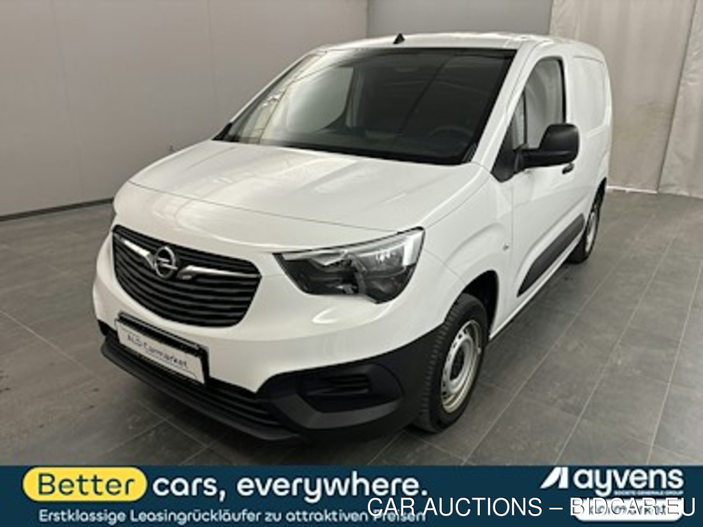 Opel Combo Cargo 1.5 D S&S Edition Kasten, 4-turig, 5-Gang