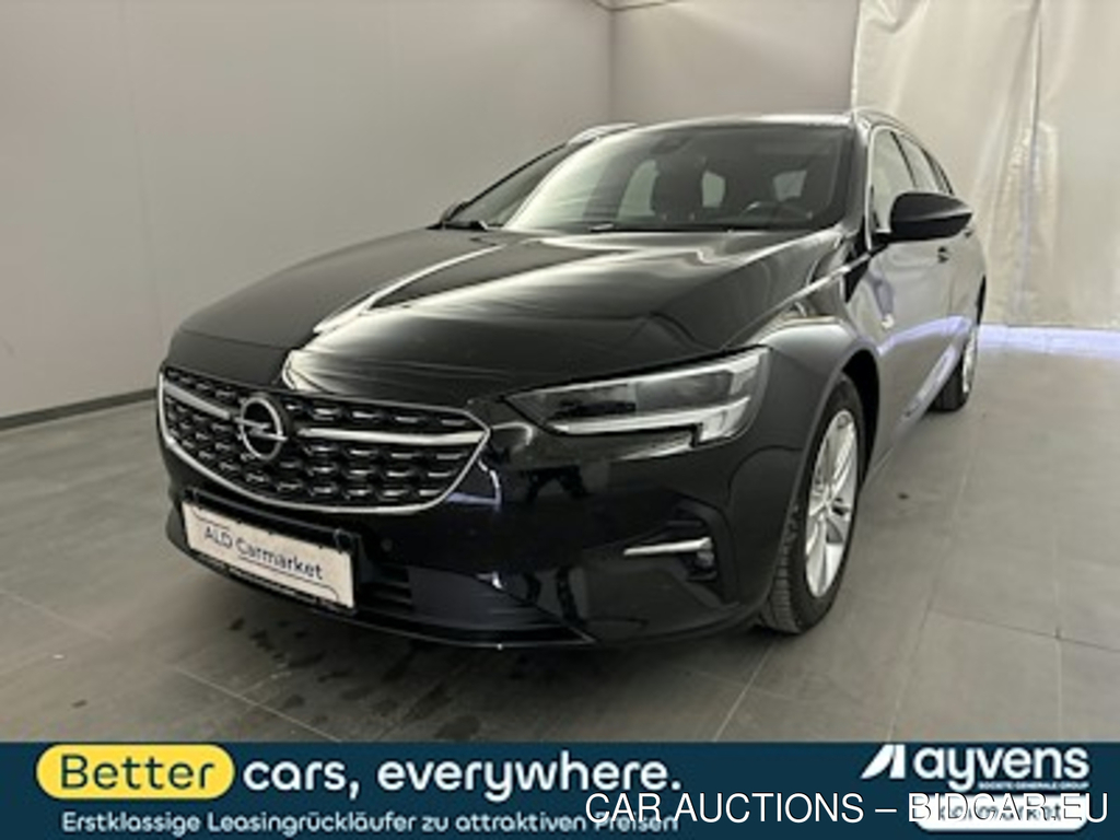 Opel Insignia Sports Tourer 1.5 Diesel Elegance Kombi, 5-turig, 6-Gang