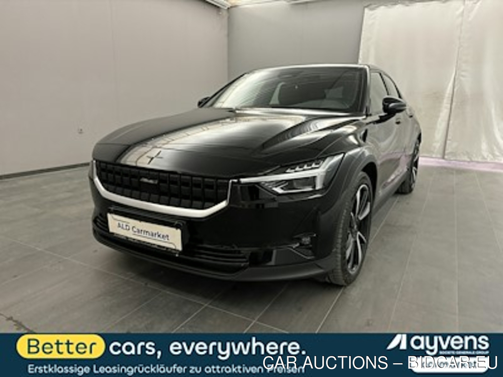 Polestar 2 2 Dual Motor 78kWh Limousine, 5-turig, Direktantrieb, 1-Gang