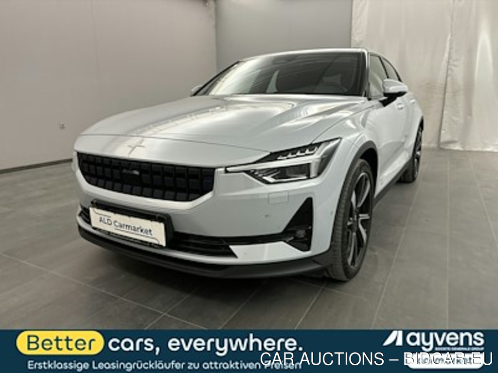 Polestar 2 2 Dual Motor 78kWh Limousine, 5-turig, Direktantrieb, 1-Gang