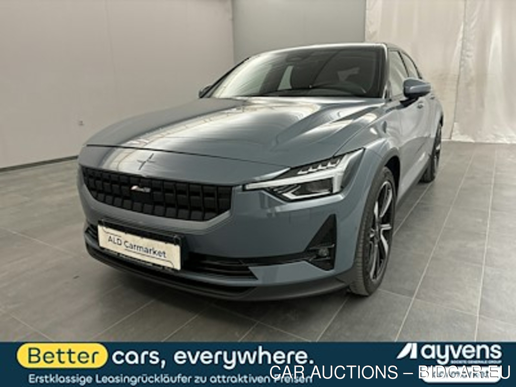 Polestar 2 2 Dual Motor 78kWh Limousine, 5-turig, Direktantrieb, 1-Gang