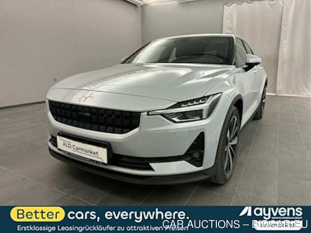 Polestar 2 2 Dual Motor 78kWh Limousine, 5-turig, Direktantrieb, 1-Gang