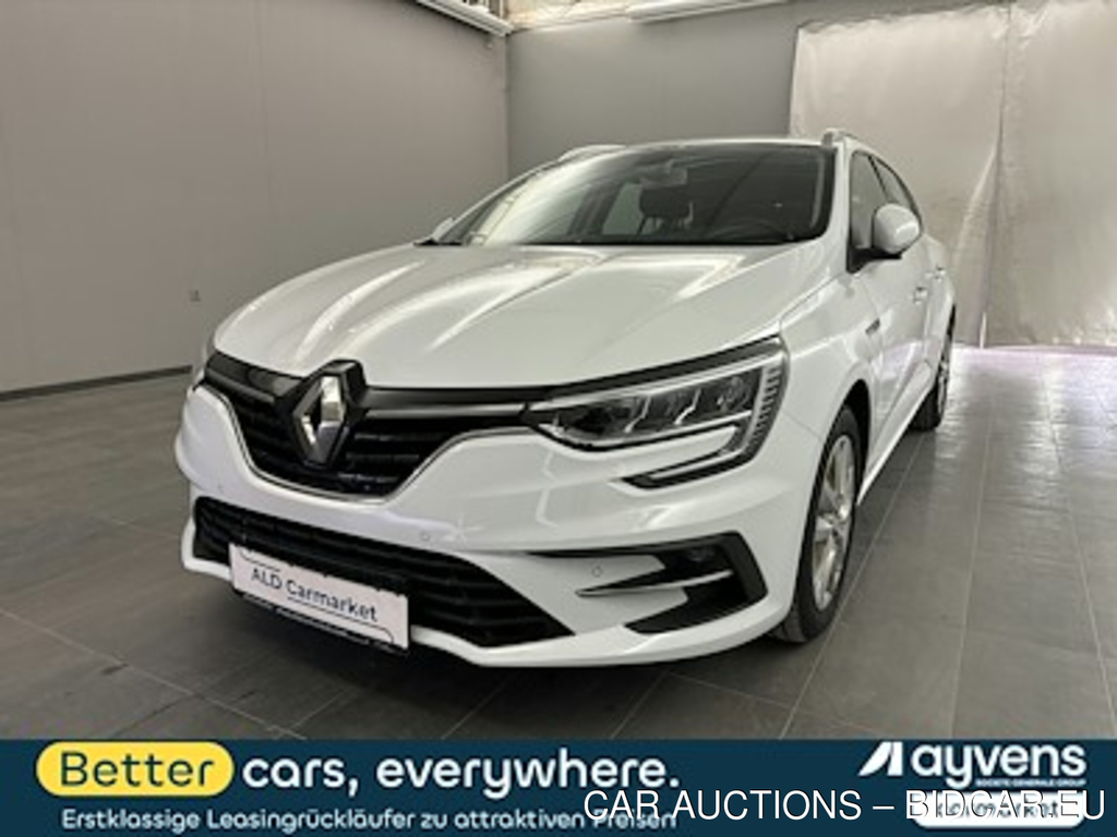 Renault Megane Grandtour BLUE dCi 115 BUSINESS EDITION Kombi, 5-turig, 6-Gang