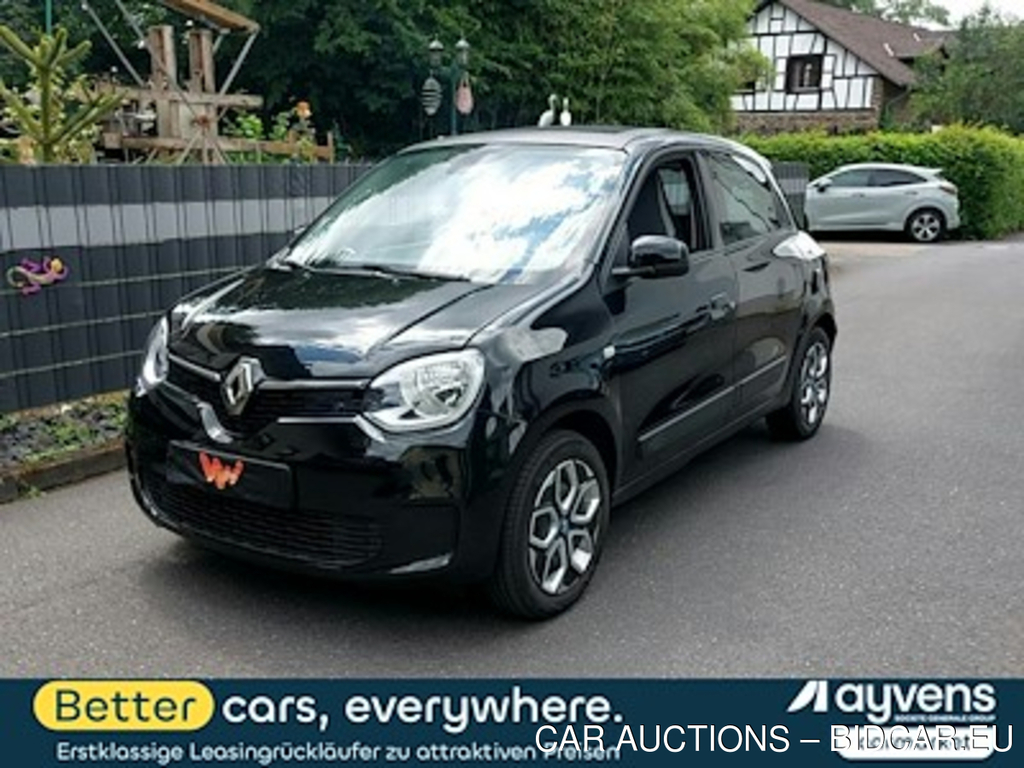Renault Twingo electric ZEN