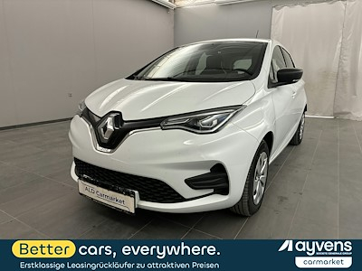 Renault ZOE (ohne Batterie) Z.E. 50 LIFE Limousine, 5-turig, Direktantrieb, 1-Gang