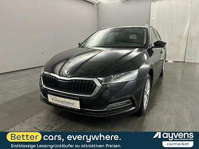 Skoda Octavia Combi 2.0 TDI First Edition Kombi, 5-turig, 6-Gang