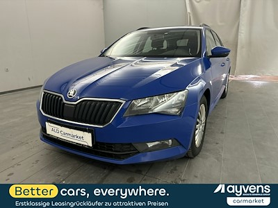 Skoda Superb Combi 2.0 TDI Active Kombi, 5-turig, 6-Gang