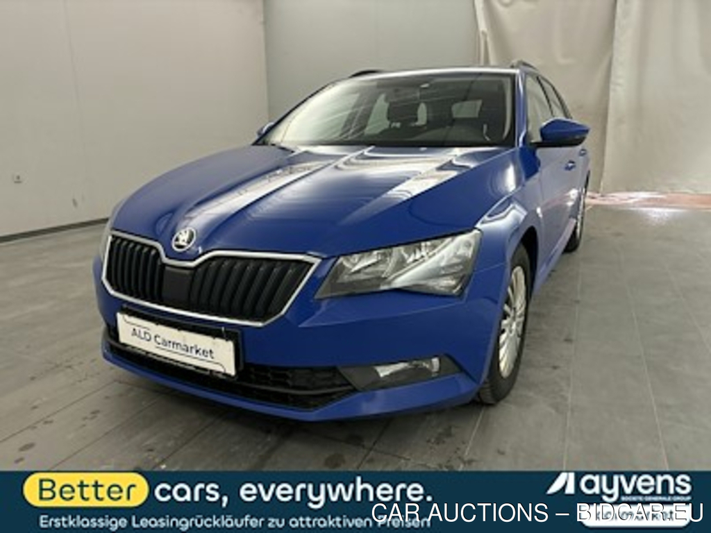Skoda Superb Combi 2.0 TDI Active Kombi, 5-turig, 6-Gang