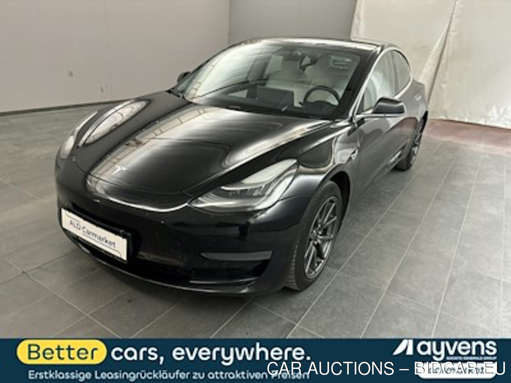 Tesla Model 3 Langstreckenbatt. Allradantrieb Dual Motor Limousine, 5-turig, Direktantrieb, 1-Gang