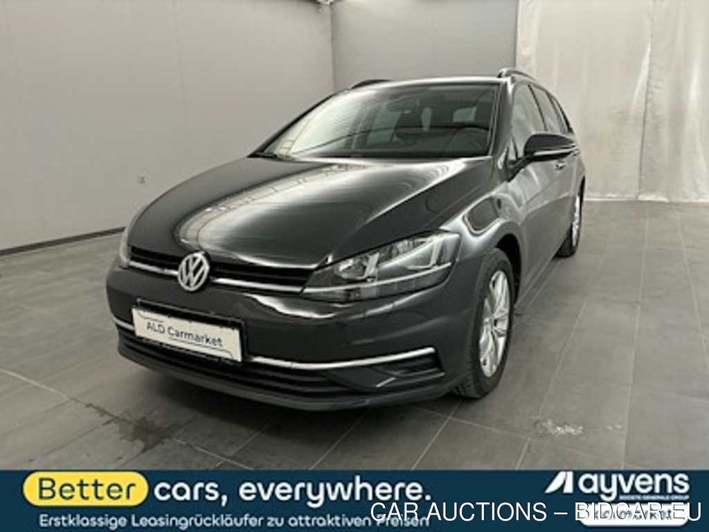 Volkswagen Golf vii VW Golf Variant 1.5 TSI ACT OPF DSG Comfortline Kombi, 5-turig, Automatik, 7-Gang