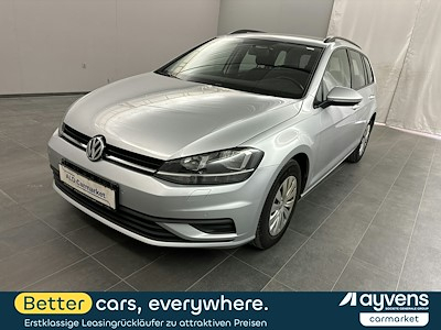Volkswagen Golf vii VW Golf Variant 1.6 TDI (BlueMotion Technology) Trendline Kombi, 5-turig, 5-Gang