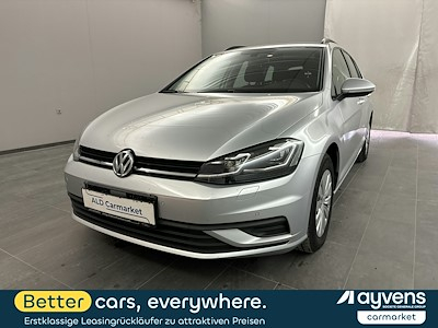 Volkswagen Golf vii VW Golf Variant 1.6 TDI SCR Trendline Kombi, 5-turig, 5-Gang