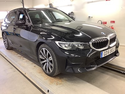 BMW Series 3 320d Touring xDrive Sport Line Kamera Navi *TEST LINK BELOW**