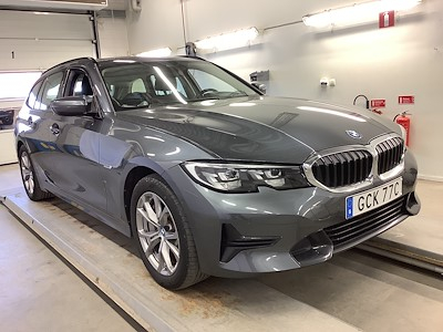BMW Series 3 330e Touring xDrive Sport Line