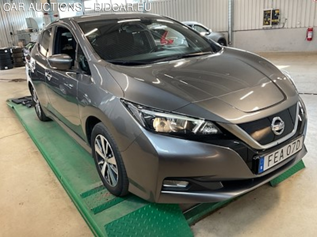 Nissan LEAF 40 kWh Acenta