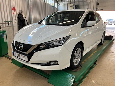 Nissan LEAF 40 kWh N-Connecta