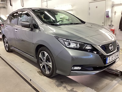 Nissan LEAF 40 kWh N-Connecta