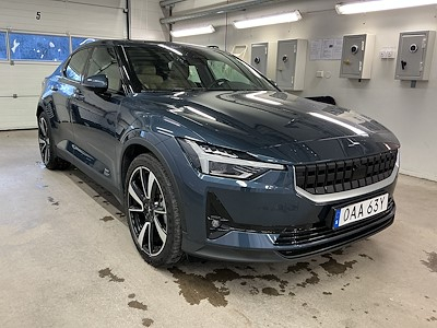Polestar 2 Long Range Dual Motor 78 kWh Pilot Plus Drag Ventilerat Nappa Lader