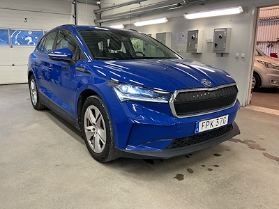 Skoda Enyaq iV 60 Family Plus Drag