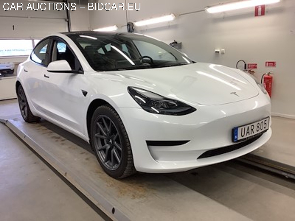 Tesla Model 3 Standard Range **SEE INSPECTION HERE https://lnk.bus.no/16253XIJfb**