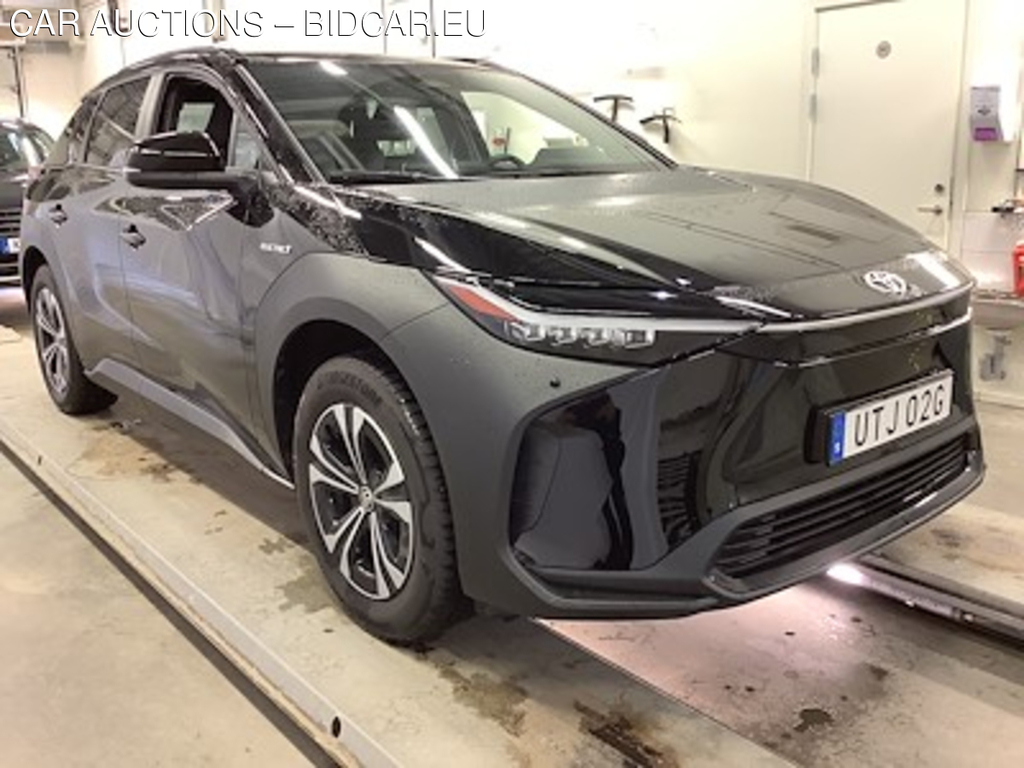 Toyota BZ4X 71.4 kWh Style