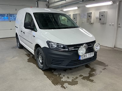 Volkswagen Caddy TDI 122 4Motion Drag