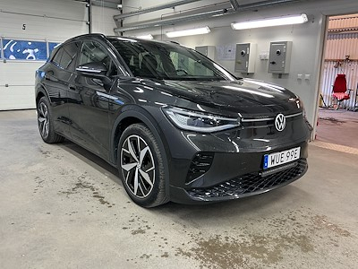 Volkswagen Id.4 GTX 82 kWh Designpkt Assistanspkt Komfort Plus Drag