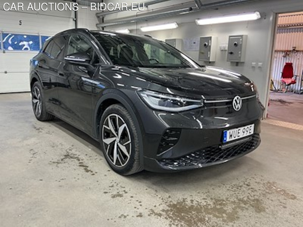 Volkswagen Id.4 GTX 82 kWh Designpkt Assistanspkt Komfort Plus Drag