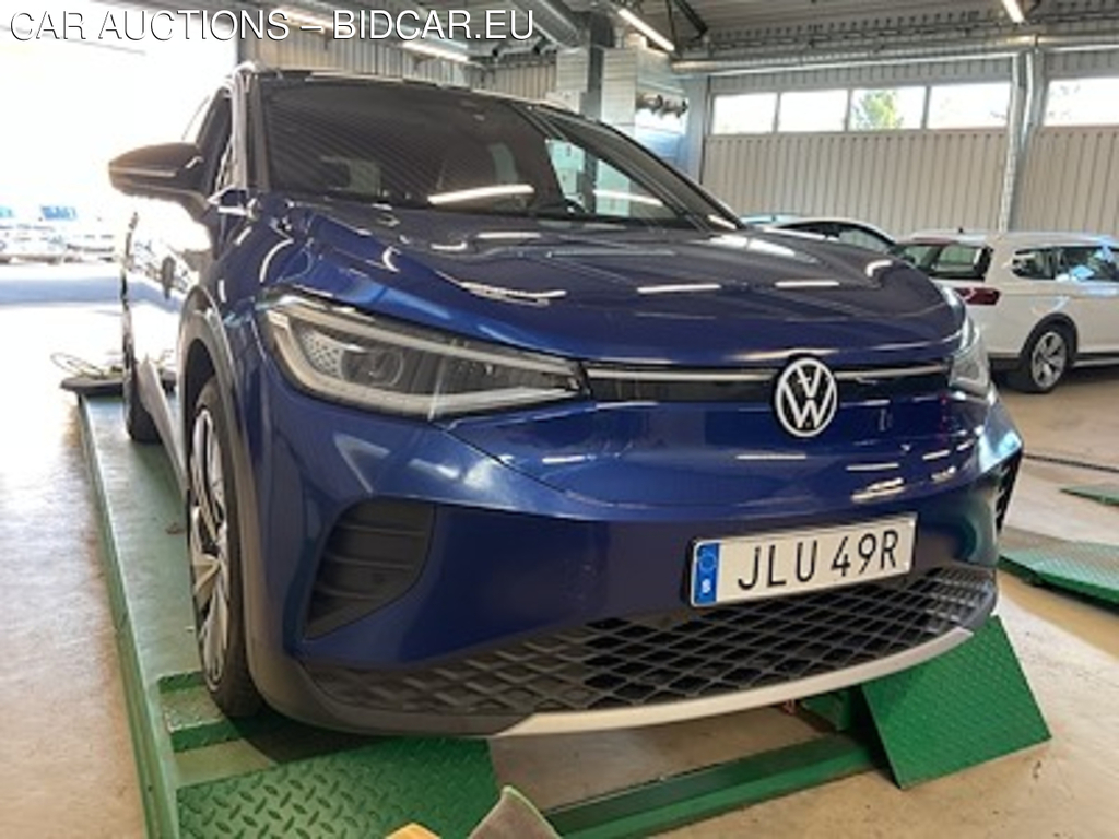Volkswagen Id.4 Pro Performance 1st edition Max