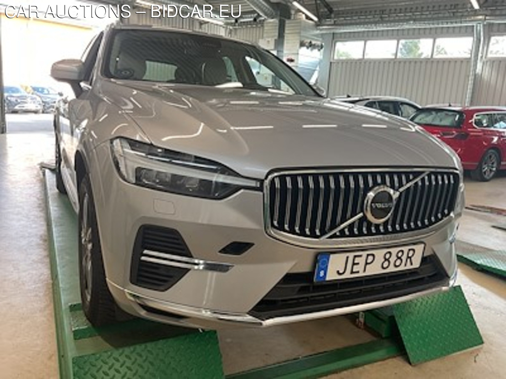 Volvo Xc60 T8 Recharge AWD Inscription Google Panorama Skinn Drag Kamera