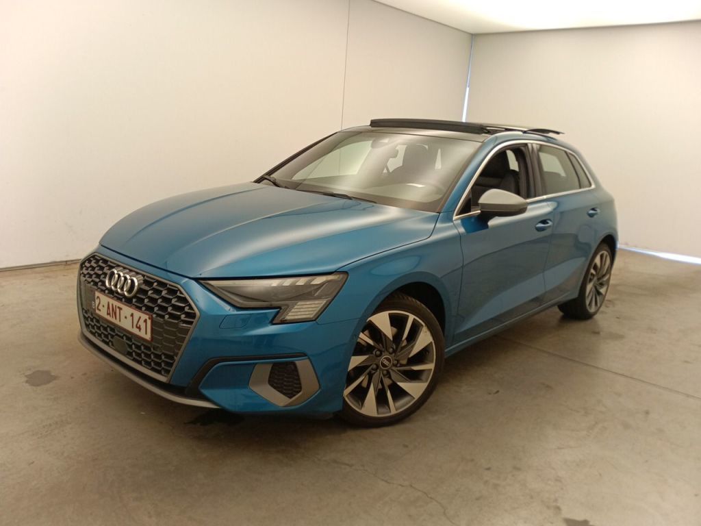 Audi A3 sportback - 2020 A3 SPORTBACK 30 TFSI EDITION ONE, 2021