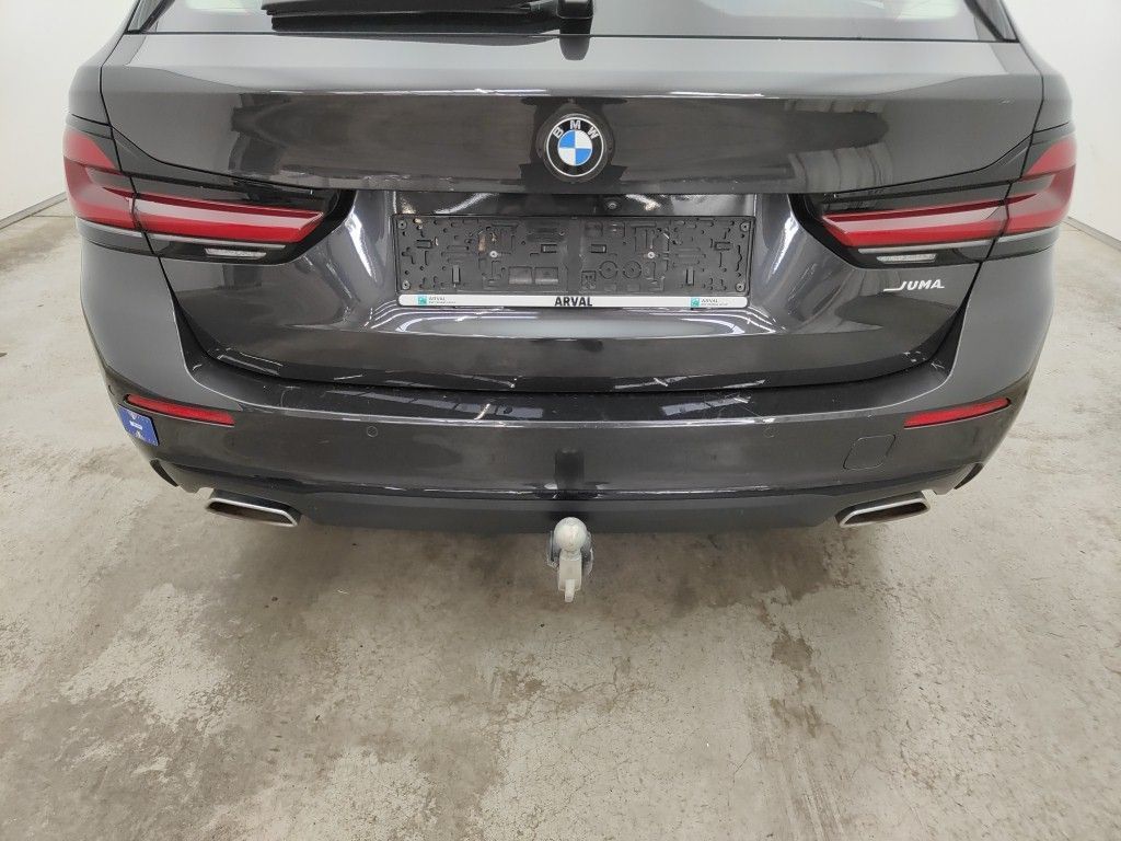 BMW 5 touring diesel - 2020 TOURING 518 DA MHEV, 2021