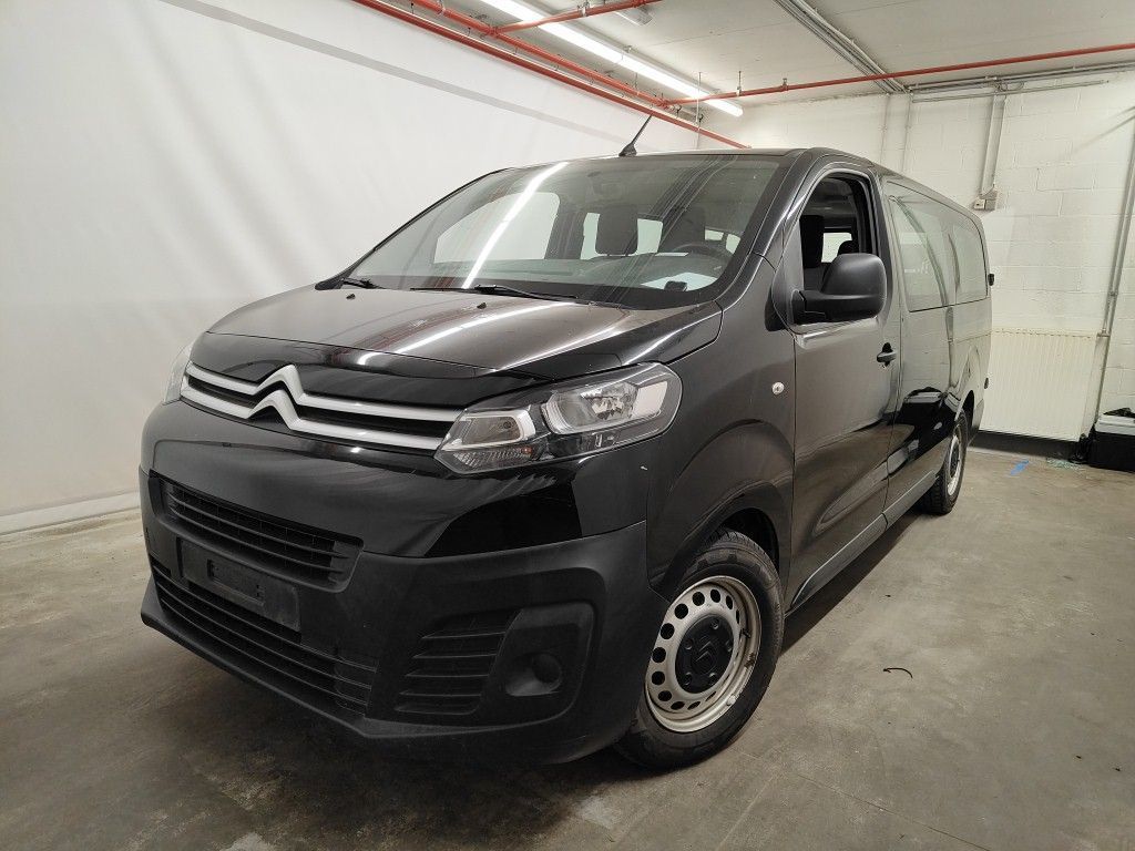Citroen Jumpy combi l-mwb diesel - 2019 1.5 BLUEHDI XL COMFORT S&amp;S (EU6.2), 2019