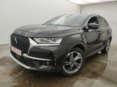 Ds Ds 7 crossback diesel DS 7 CROSSBACK 1.5 BLUEHDI SO CHIC (EU6.2), 2020
