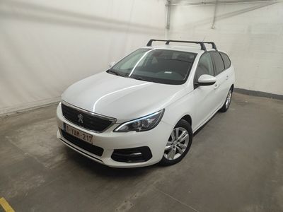 Peugeot 308 sw diesel - 2017 308 SW 1.5 BLUEHDI GT LINE (EU6.2), 2020