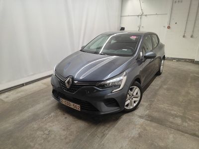 Renault Clio v CLIO 1.0 TCE CORPORATE EDITION GPF(FL.)(EU6D), 2022