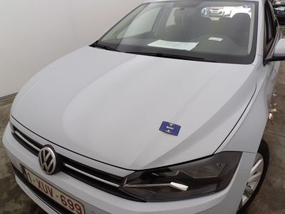 Volkswagen Polo - 2018 POLO 1.0 TSI HIGHLINE OPF, 2019